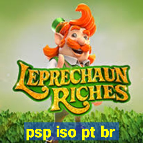 psp iso pt br